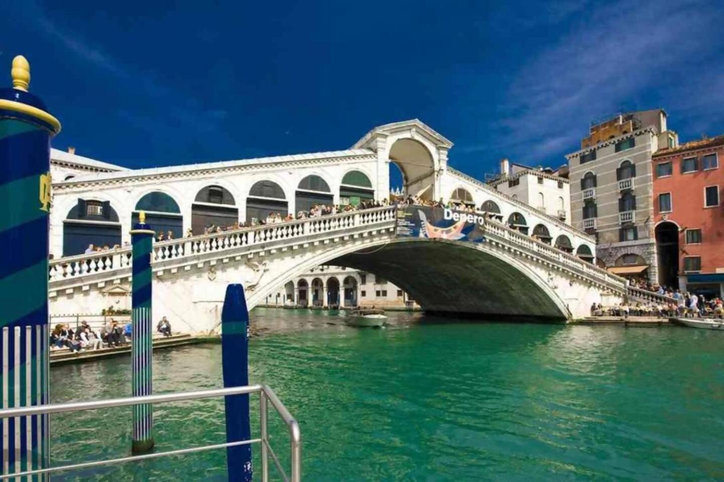 Ca Rialto Apartment Венеция Экстерьер фото