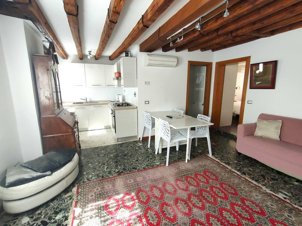 Ca Rialto Apartment Венеция Экстерьер фото