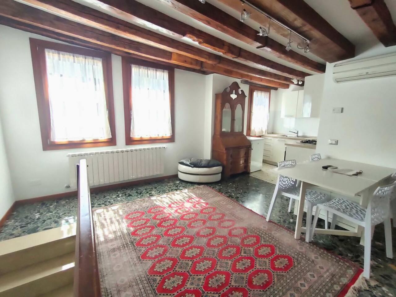 Ca Rialto Apartment Венеция Экстерьер фото